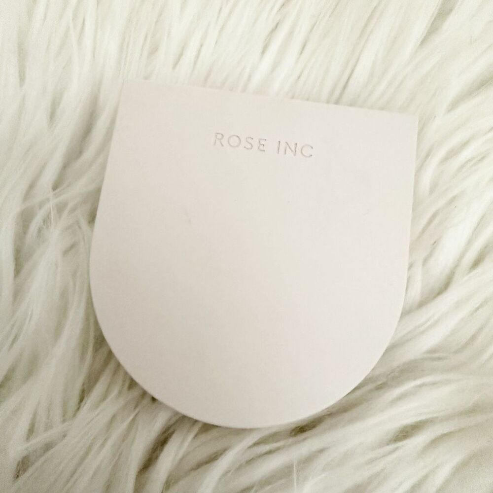 ROSE INC | Cream Blush Refillable Cheek + Lip Color "Heliotrope" | 0.15 oz (4.5 - Picture 4 of 8